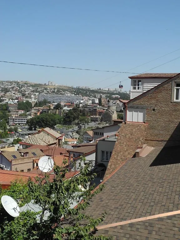 Lägenhet Cherdachok Tbilisi