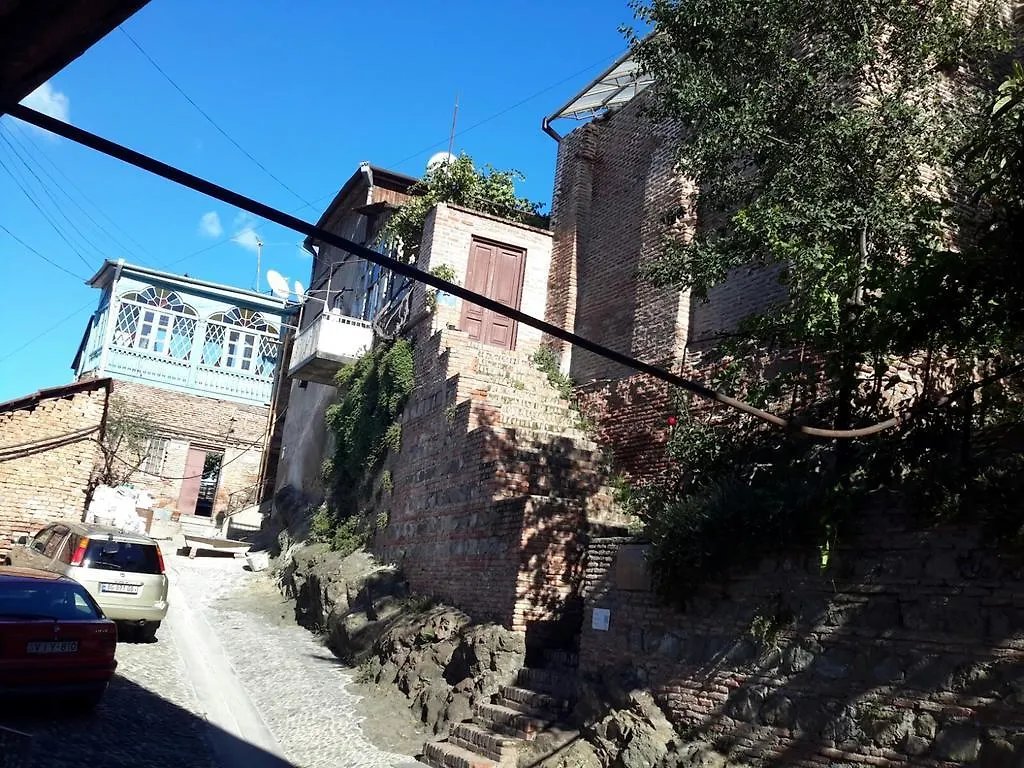 Cherdachok Tbilisi Lägenhet
